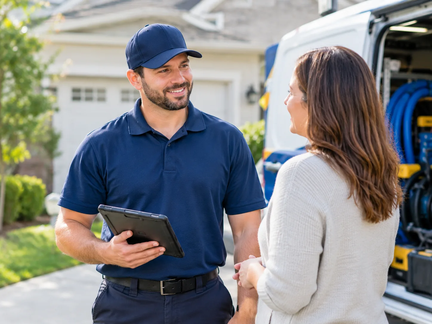 Sewage Backup Cleanup Many, LA FAQs